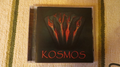 Kosmos cd: Käärmesormus 2026