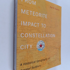 Oiva W. Saarinen : From Meteorite Impact to Constellation... - pikkukuva 1