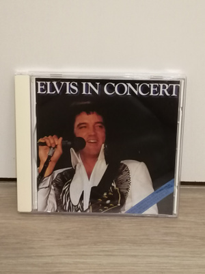 Elvis Presley - Elvis in concert