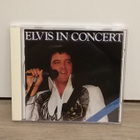 Elvis Presley - Elvis in concert - pikkukuva 1