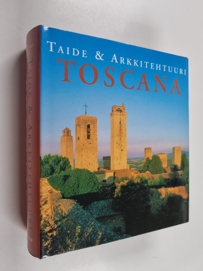 Anne Mueller von der Haegen : Toscana