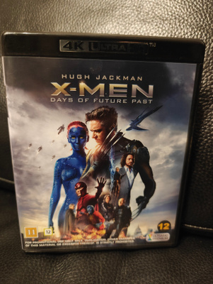X-Men - Days Of Future Past (2014) 4K UHD