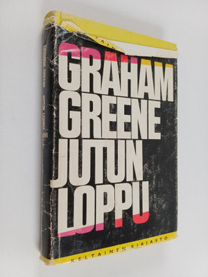 Graham Greene : Jutun loppu