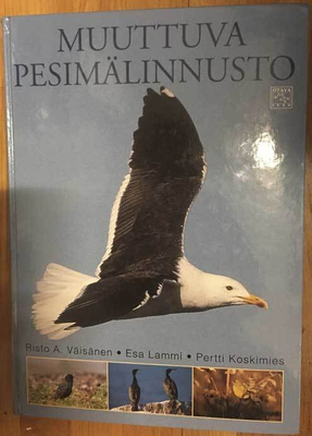 Muuttuva pesimälinnusto