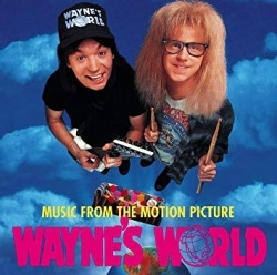 Various - Music From The Motion Picture Waynes World (CD)