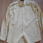 Kauluspaita MARTINELLI M-L koko, 39-40 keltainen. - pikkukuva 5