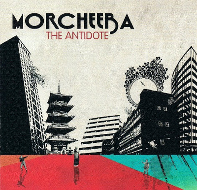 Morcheeba : The Antidote - CD