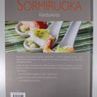 Gertrud Berning : Sormiruoka : keittokirja - Keittokirja - pikkukuva 2