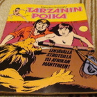 TARZANIN POIKA nro 10 / 1981 - pikkukuva 1