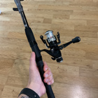 Abu Garcia -kalastussetti: vapa ja kela, kalastustarvikkeita - pikkukuva 2
