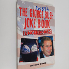Nelson David : The George W. Bush Joke Book - (uncensored) - pikkukuva 1
