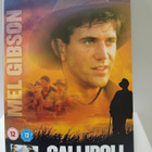 dvd Gallipoli - pikkukuva 1