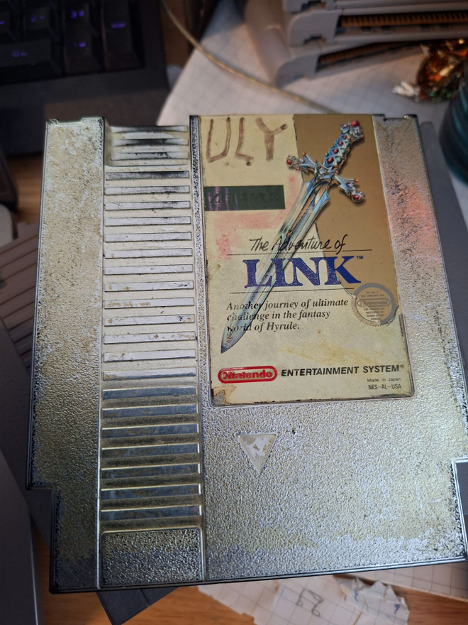 NES Cybernoid (Väärässä kuoressa) USA