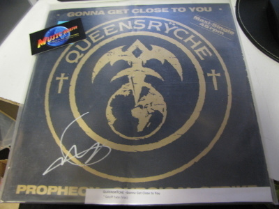QUEENSRYCHE - GONNA GET CLOSE TO YOU 12" SINGLE NIMMARILLA !