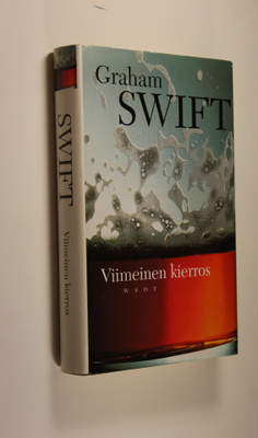 Graham Swift : Viimeinen kierros