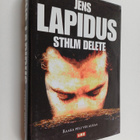 Jens Lapidus : Sthlm delete - pikkukuva 1