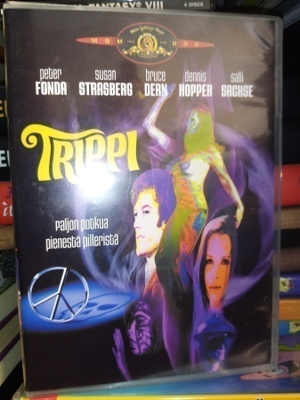 DVD Trippi ( SIS POSTIKULU)