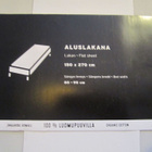 Finlayson aluslakana 150 x 270 cm valkoinen - pikkukuva 2