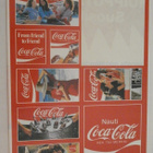 Vanhat Coca-Cola -tarrat (Suosikki), 8 kpl - pikkukuva 1