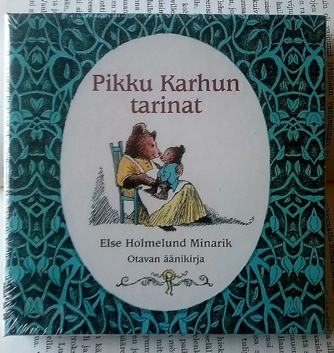 Else Holmelund Minarik - Pikku Karhun tarinat (äänikirja)