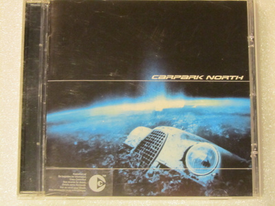 Carpark North • Carpark North CD