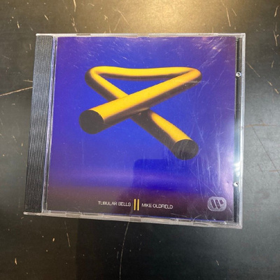 Mike Oldfield - Tubular Bells II CD