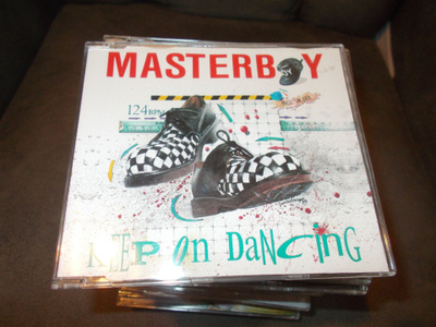CDM MASTERBOY ** KEEP ON DANCING **