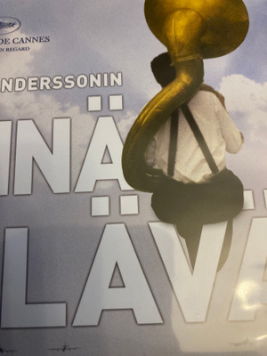 ROY ANDERSSON: SINÄ ELÄVÄ