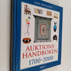 Jane Fredlund : Auktionshandboken : 1700-2000 - pikkukuva 1