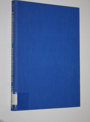 Kansanopisto 1-8/1975 (vuosikerta) : kansanopistoväen ään...