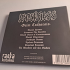 Worthless - Grim Catharsis (CD) - pikkukuva 2