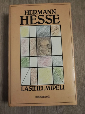 Lasihelmipeli Hermann Hesse