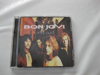 BON JOVI-THESE DAYS
