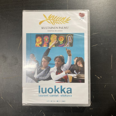 Luokka DVD (UUSI)