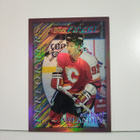 1995-96 Finest - Refractor #172 Michael Nylander - pikkukuva 1