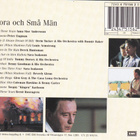 Stora Och Små Män • Musiken Från Filmen CD - pikkukuva 2