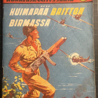 Korkeajännitys 1958 no:15; Huimapää Britton Birmassa - pikkukuva 1