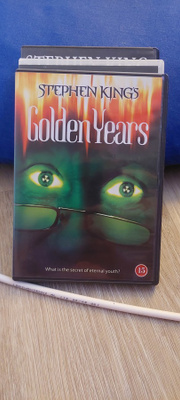 Golden Years (Nordic)(Stephen King)