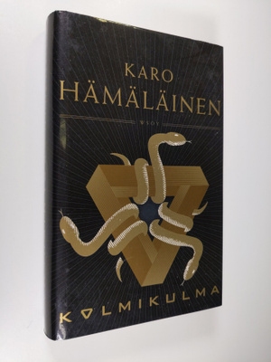 Karo Hämäläinen : Kolmikulma