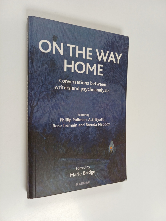 Marie Bridge : On the way home : conversations between wr...