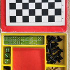 Vintage shakki Tammi Mylly Domino ja Norat - pikkukuva 1