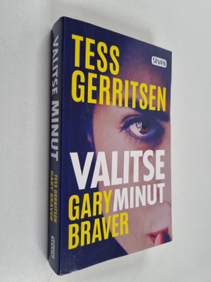 Tess Gerritsen : Valitse minut