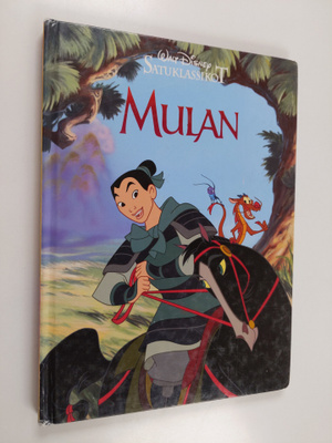 Walt Disney : Mulan