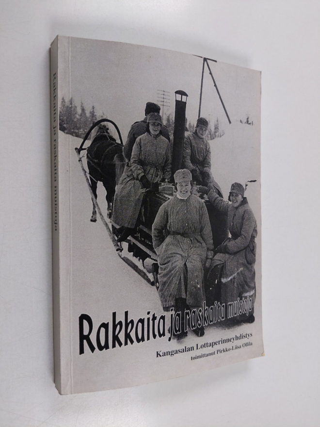 Rakkaita ja raskaita muistoja