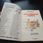 Aku Ankan taskukirja 71 ensimmäinen painos - pikkukuva 3