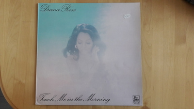 Diana Ross – Touch Me In The Morning (LP)