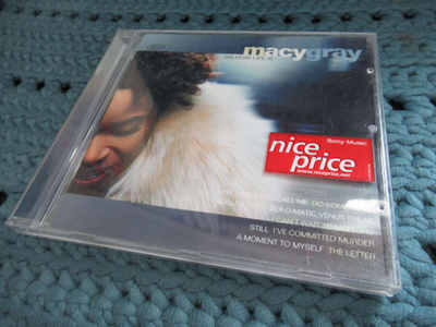 MACY GRAY - ON HOW LIFE IS CD