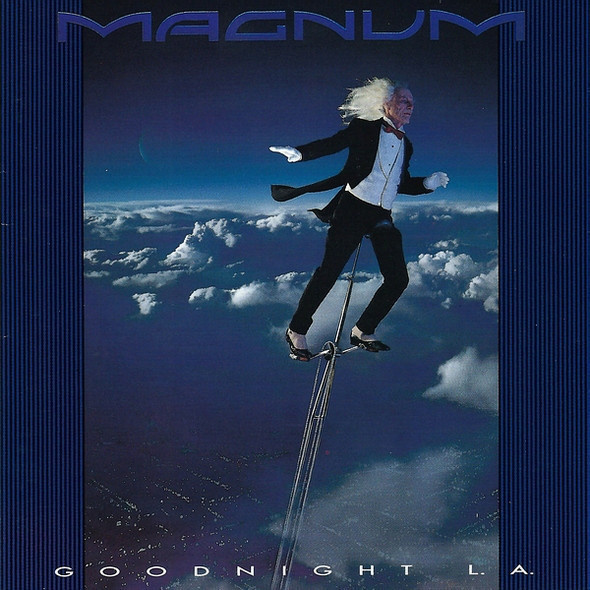 Magnum - Goodnight L.A. (CD) NEAR MINT!!