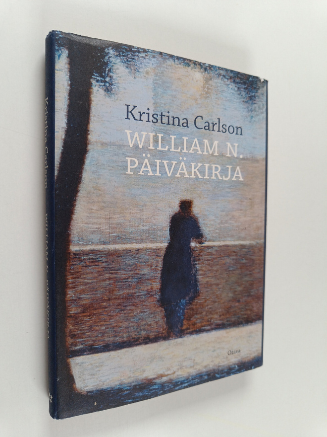 Kristina Carlson : William N : päiväkirja