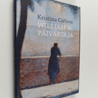 Kristina Carlson : William N : päiväkirja - pikkukuva 1